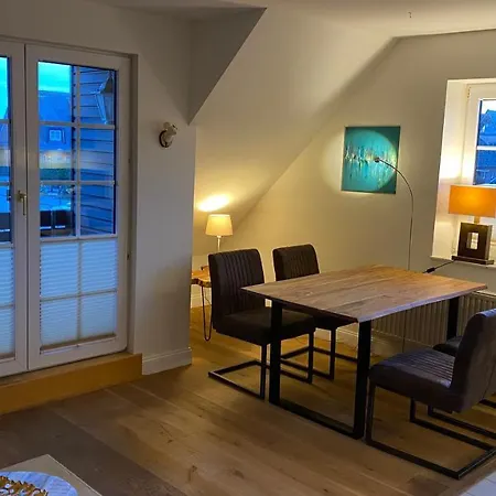 Apartmán Kiose Wenningstedt-Braderup