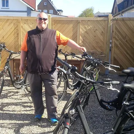 Kiose Daire Wenningstedt-Braderup