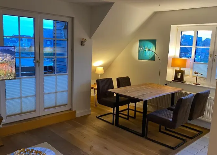 Hotel Kiose Wenningstedt-Braderup