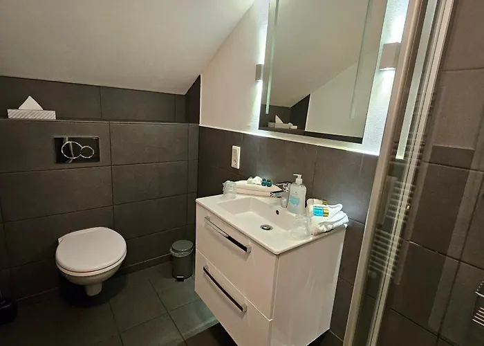 Hotel Kiose Wenningstedt-Braderup