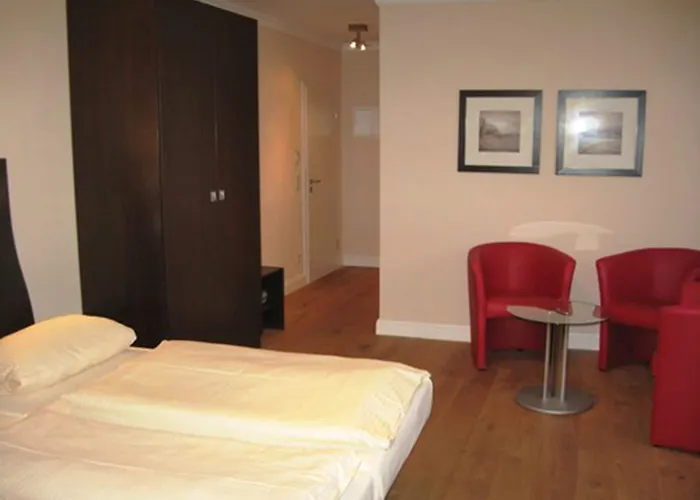 Kiose Hotel Wenningstedt-Braderup