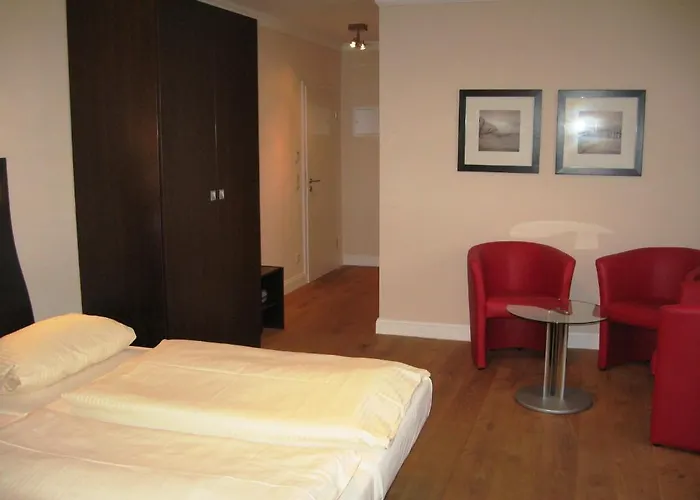 Kiose Hotel Wenningstedt-Braderup